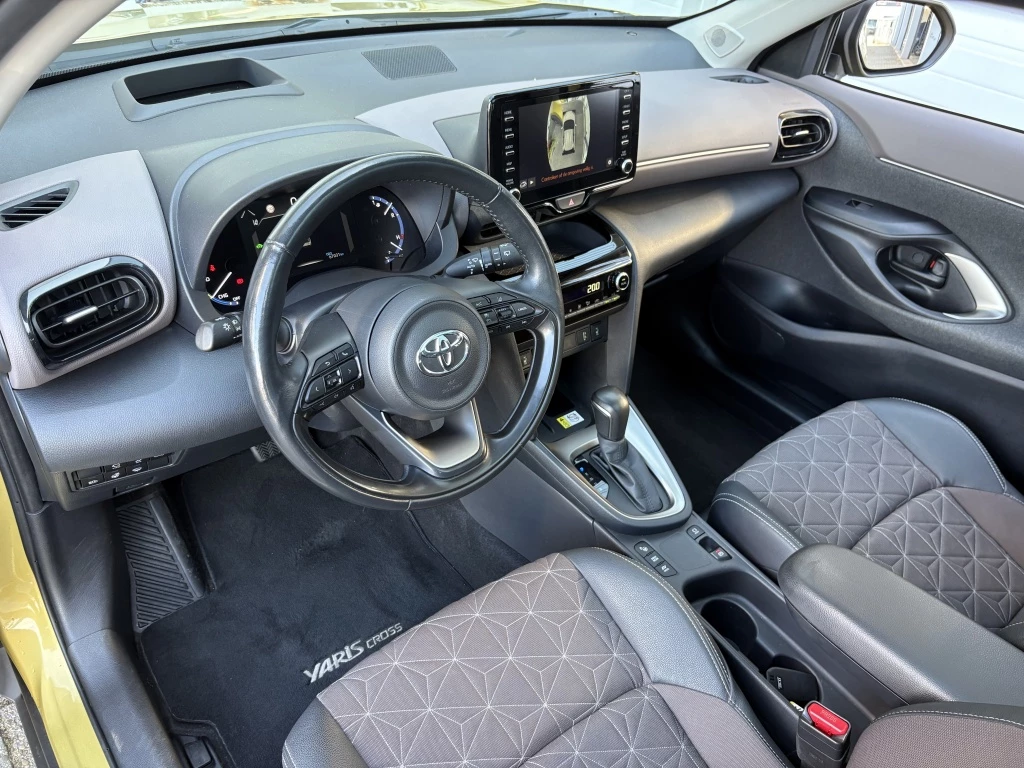 Hoofdafbeelding Toyota Yaris Cross
