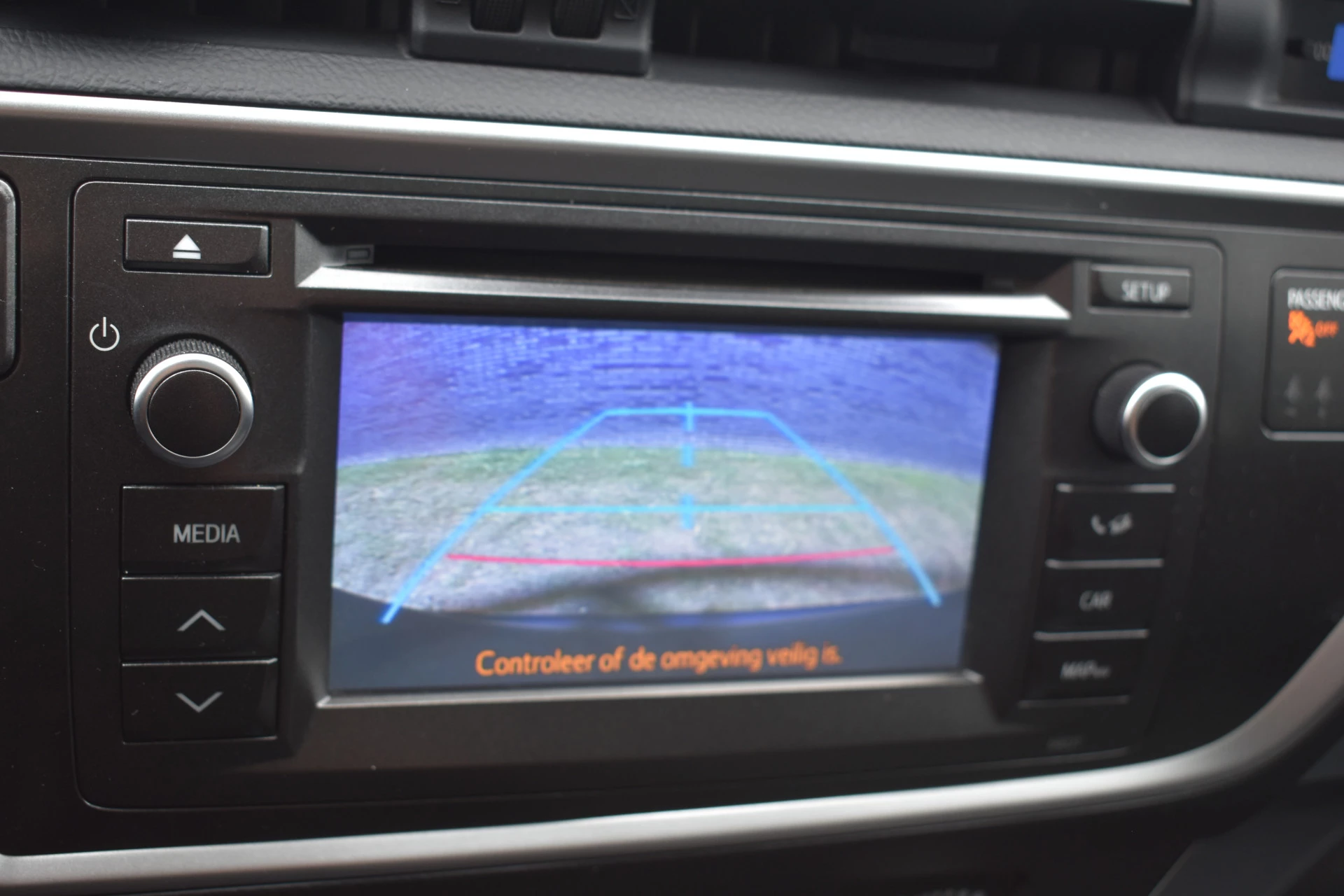 Hoofdafbeelding Toyota Auris