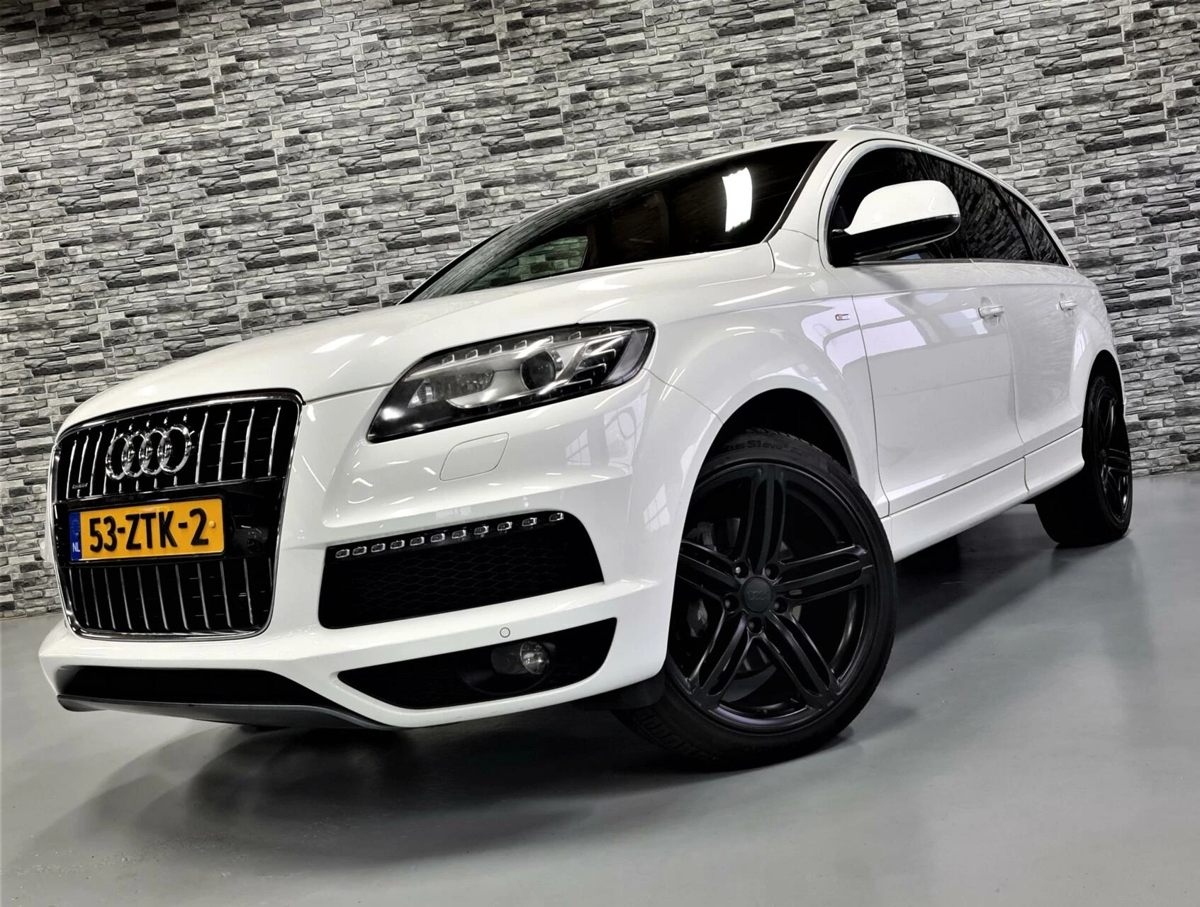 Hoofdafbeelding Audi Q7