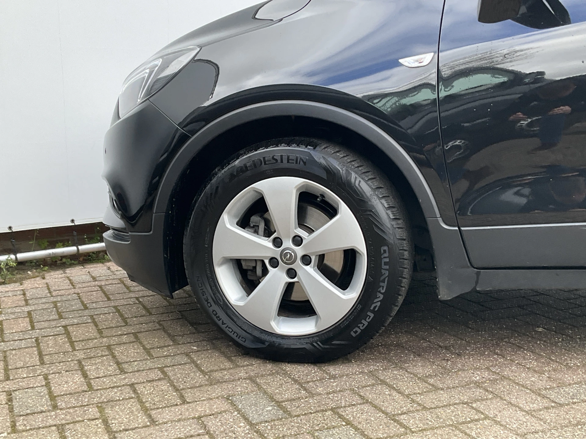 Hoofdafbeelding Opel Mokka X