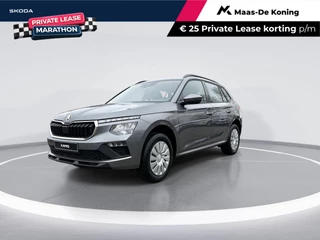 Škoda Kamiq Essence 1.0 TSI 85 kW / 115 PK SUV 6 versn. Hand | Technology Pakket | Private Lease €369,- | 3000,- inruilvoordeel!!