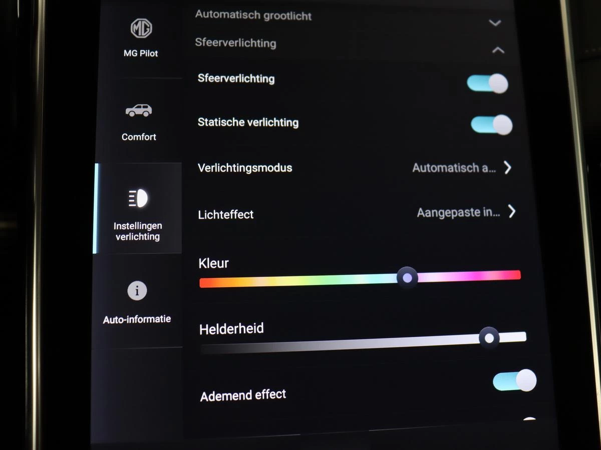 Hoofdafbeelding MG Marvel R