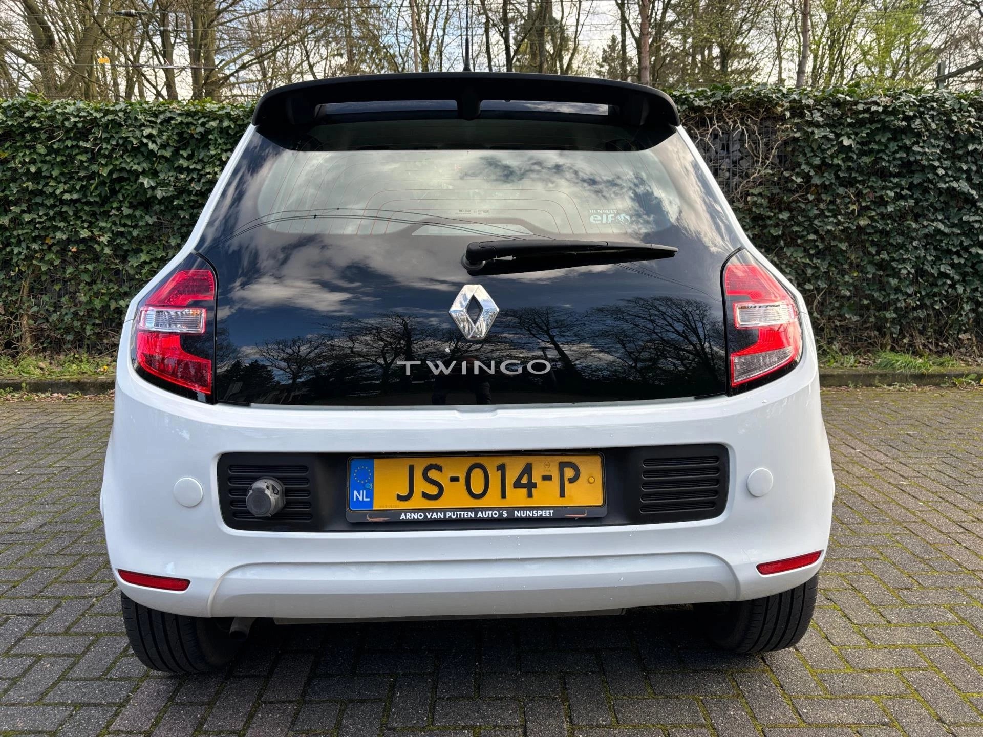 Hoofdafbeelding Renault Twingo