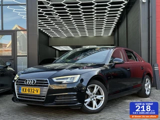 Audi A4 Limousine 1.4 TFSI Lease Edition