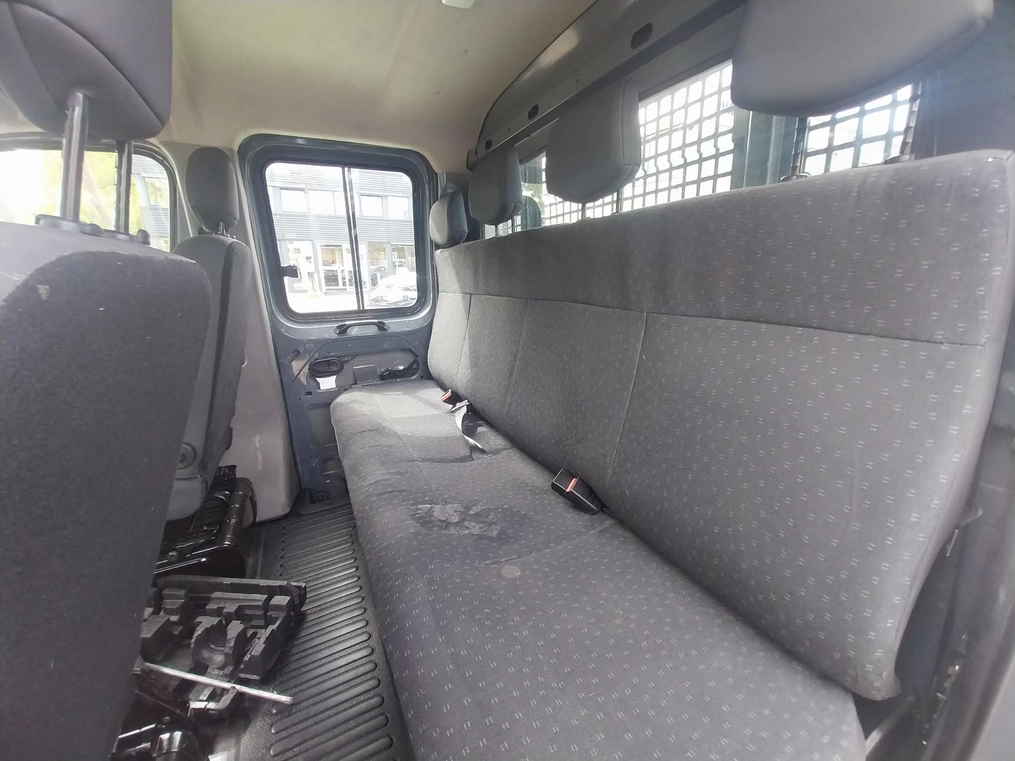 Hoofdafbeelding Opel Movano