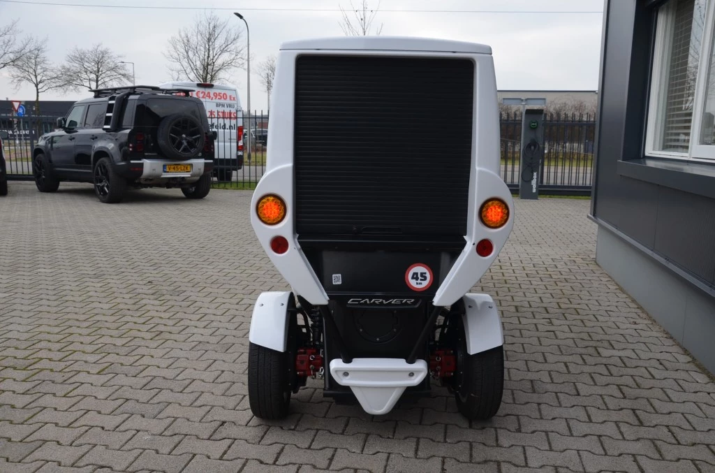 Hoofdafbeelding Carver Cargo