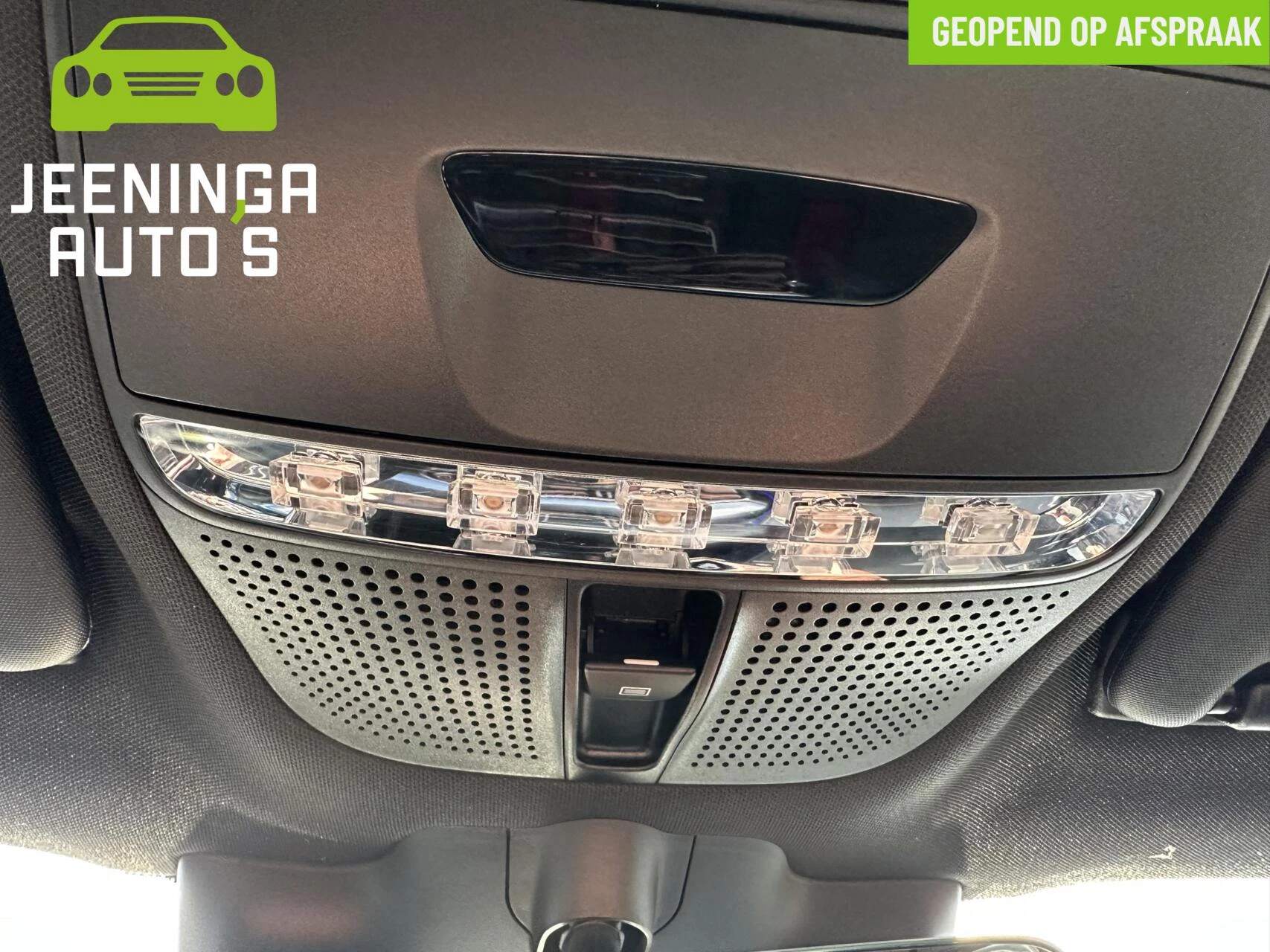 Hoofdafbeelding Mercedes-Benz EQC