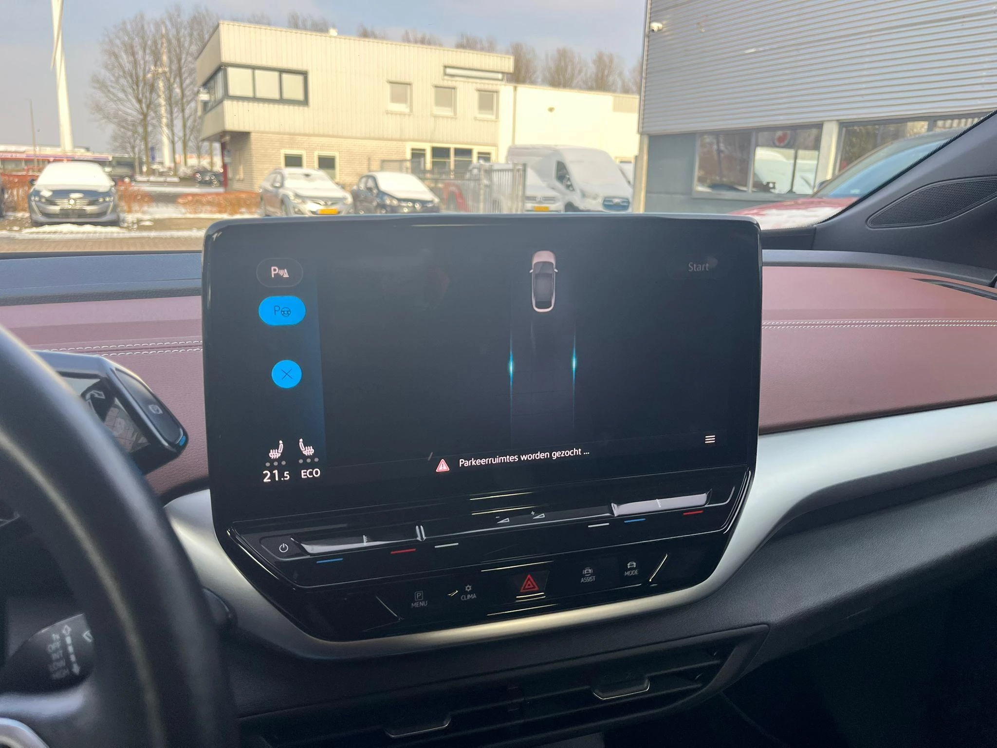 Hoofdafbeelding Volkswagen ID.5