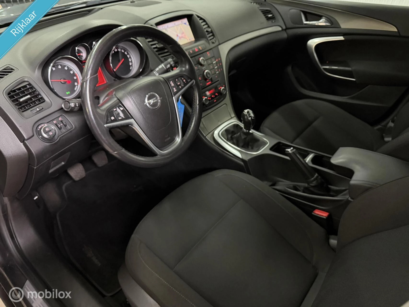 Hoofdafbeelding Opel Insignia