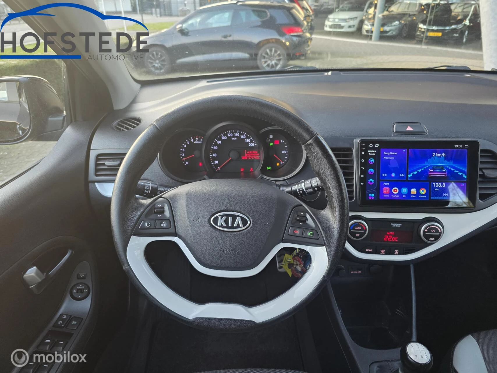 Hoofdafbeelding Kia Picanto