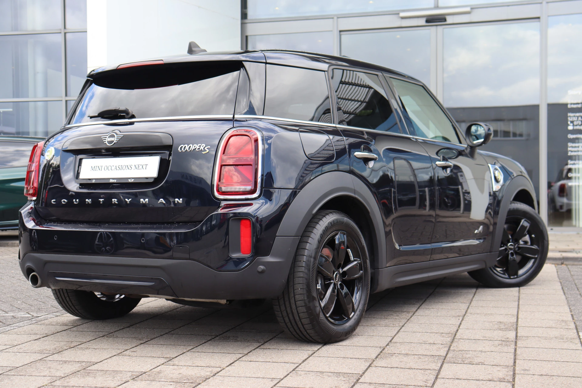 Hoofdafbeelding MINI Countryman