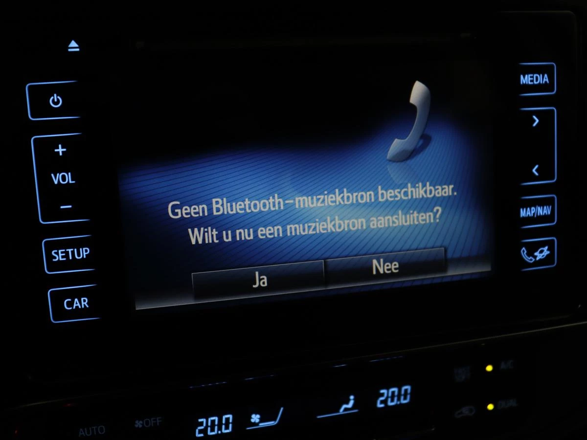 Hoofdafbeelding Toyota Auris