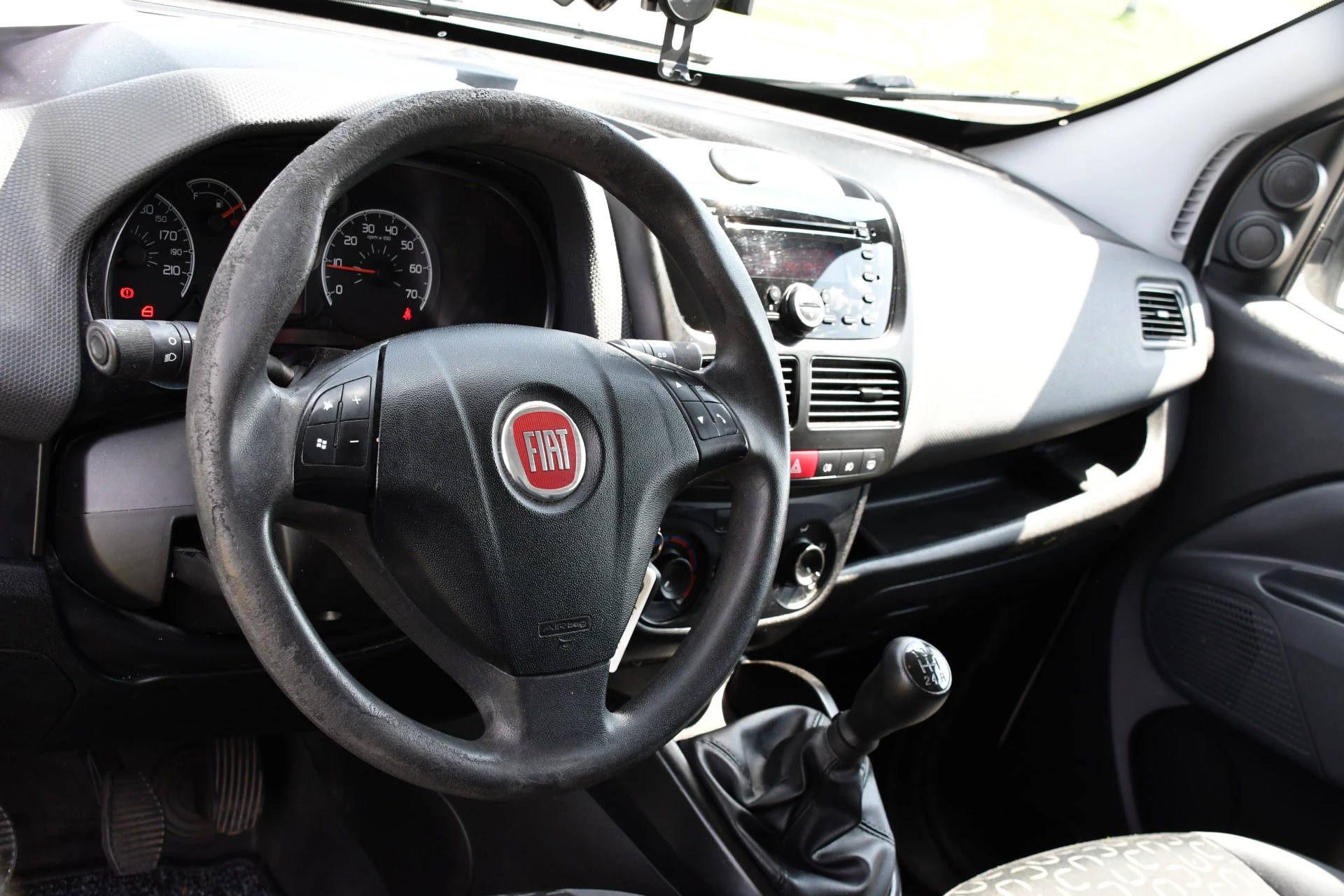 Hoofdafbeelding Fiat Doblò