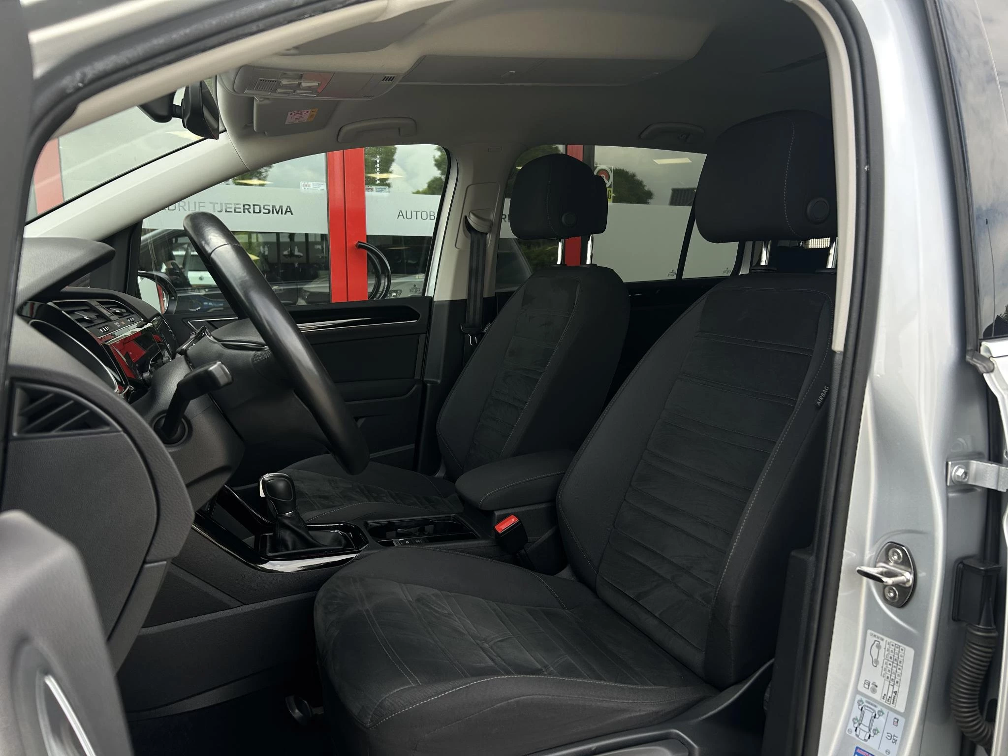 Hoofdafbeelding Volkswagen Touran