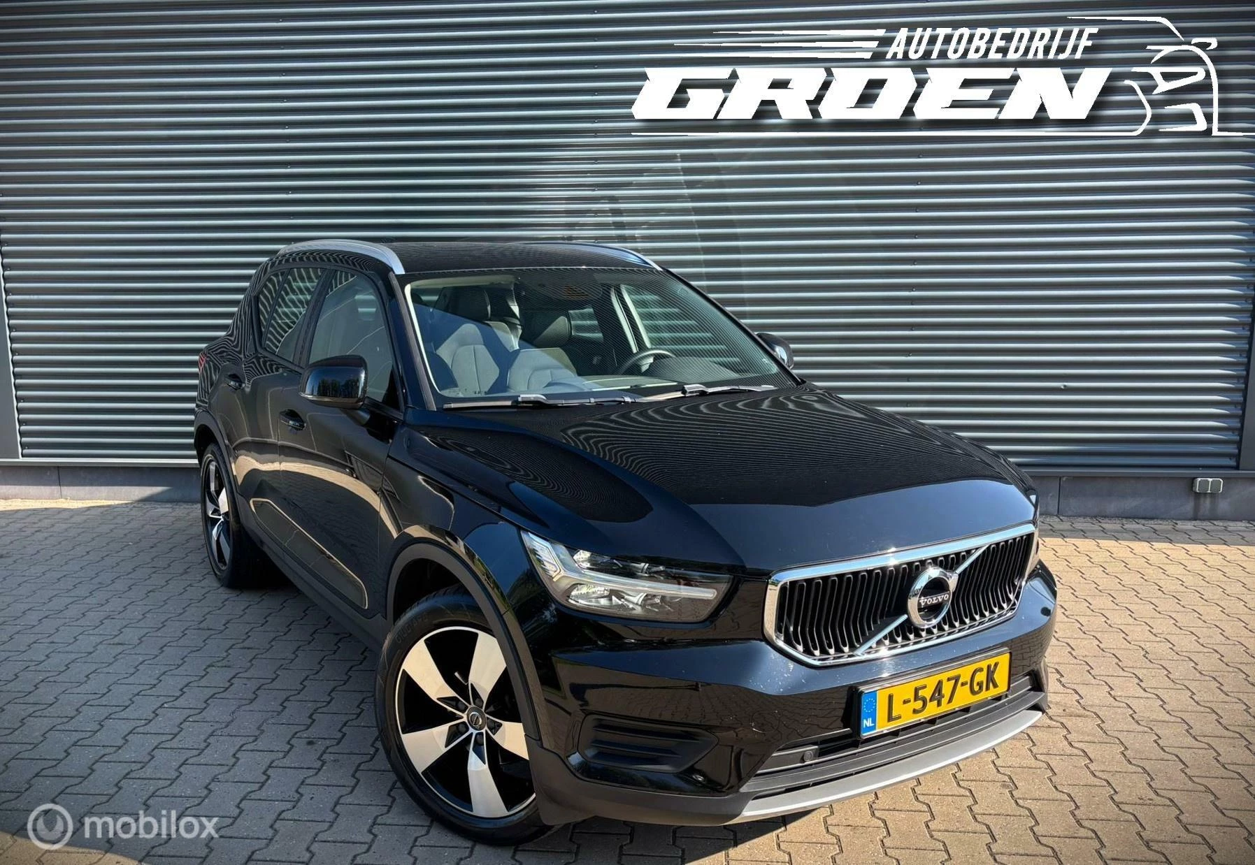 Hoofdafbeelding Volvo XC40