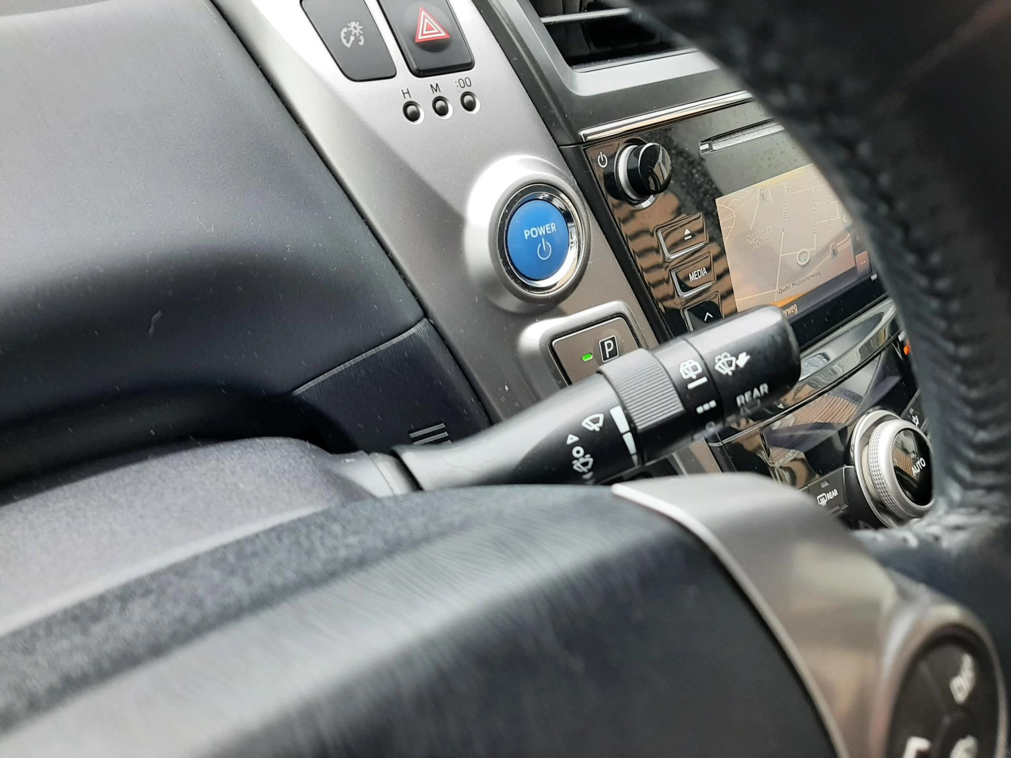 Hoofdafbeelding Toyota Prius