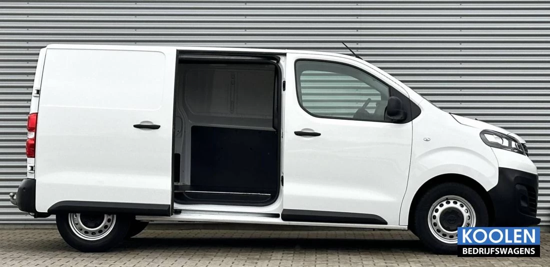 Hoofdafbeelding Opel Vivaro
