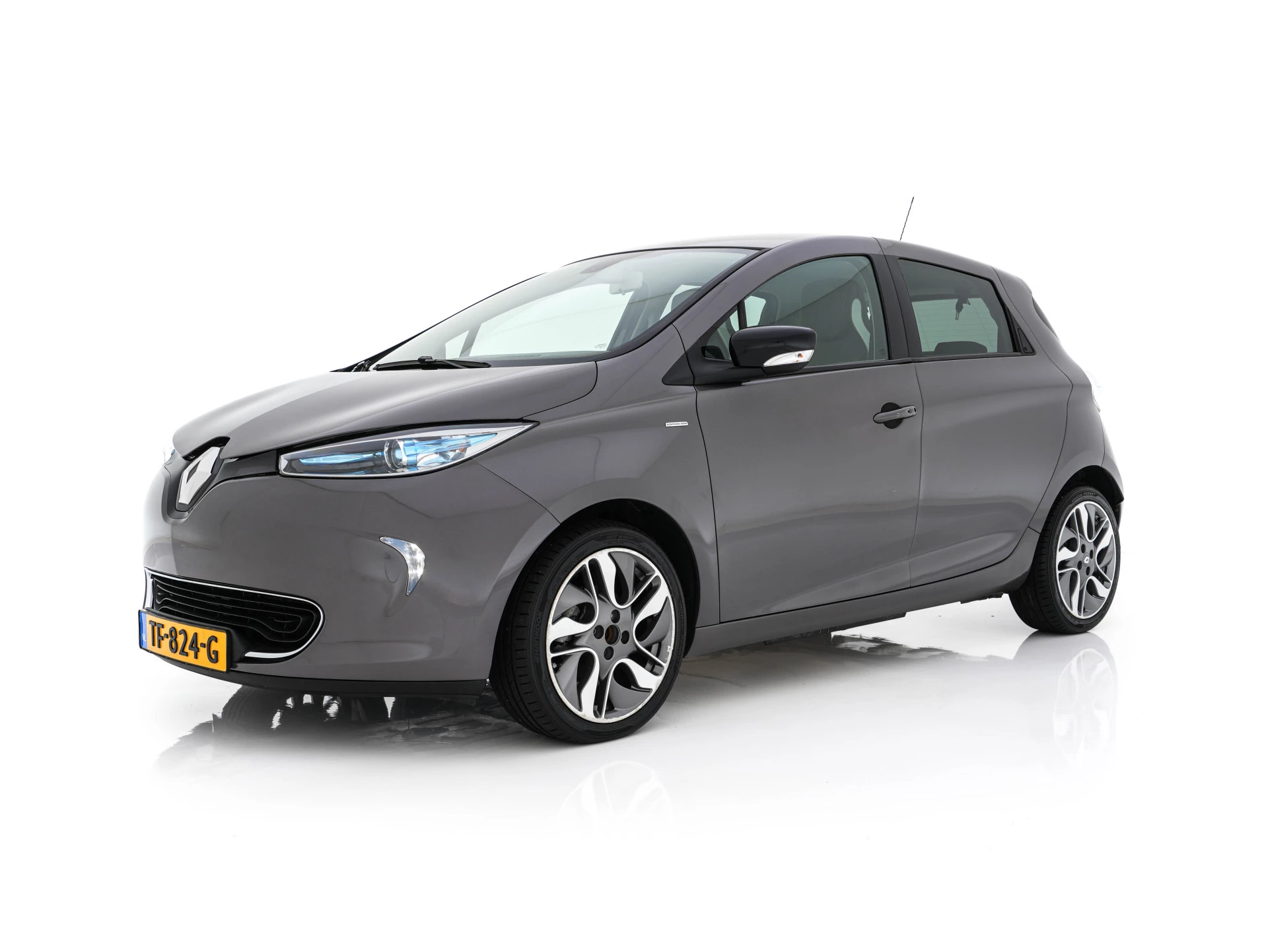 Hoofdafbeelding Renault ZOE