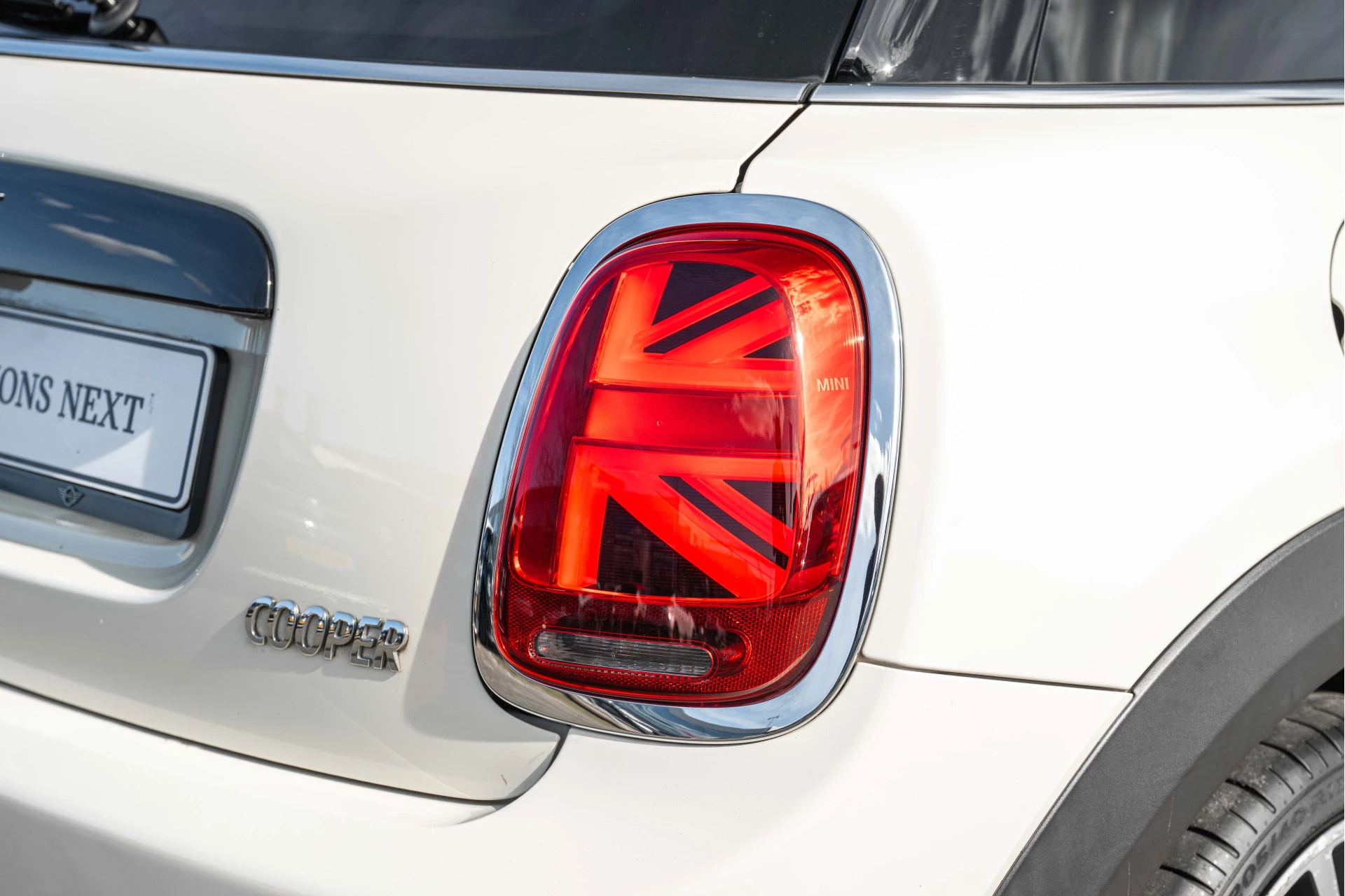 Hoofdafbeelding MINI Cooper