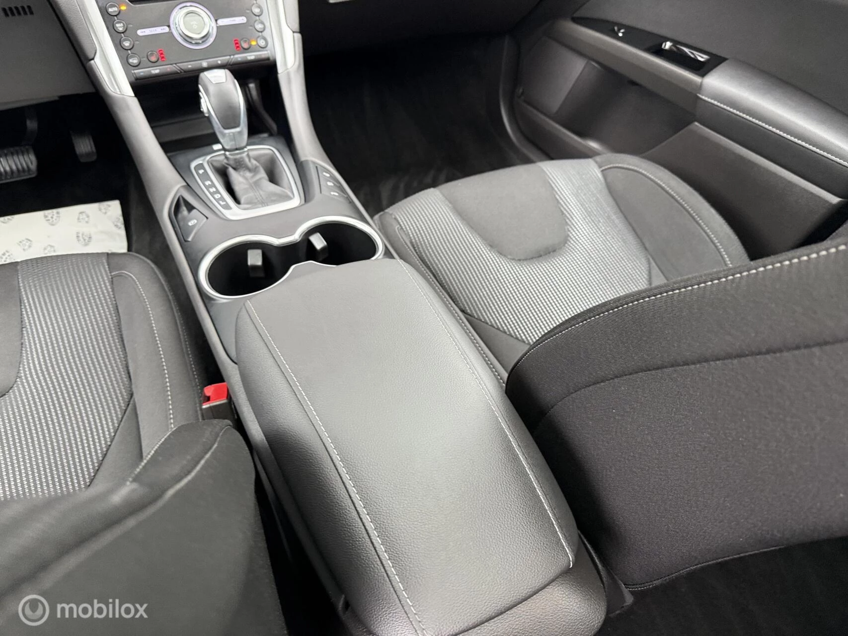 Hoofdafbeelding Ford Mondeo