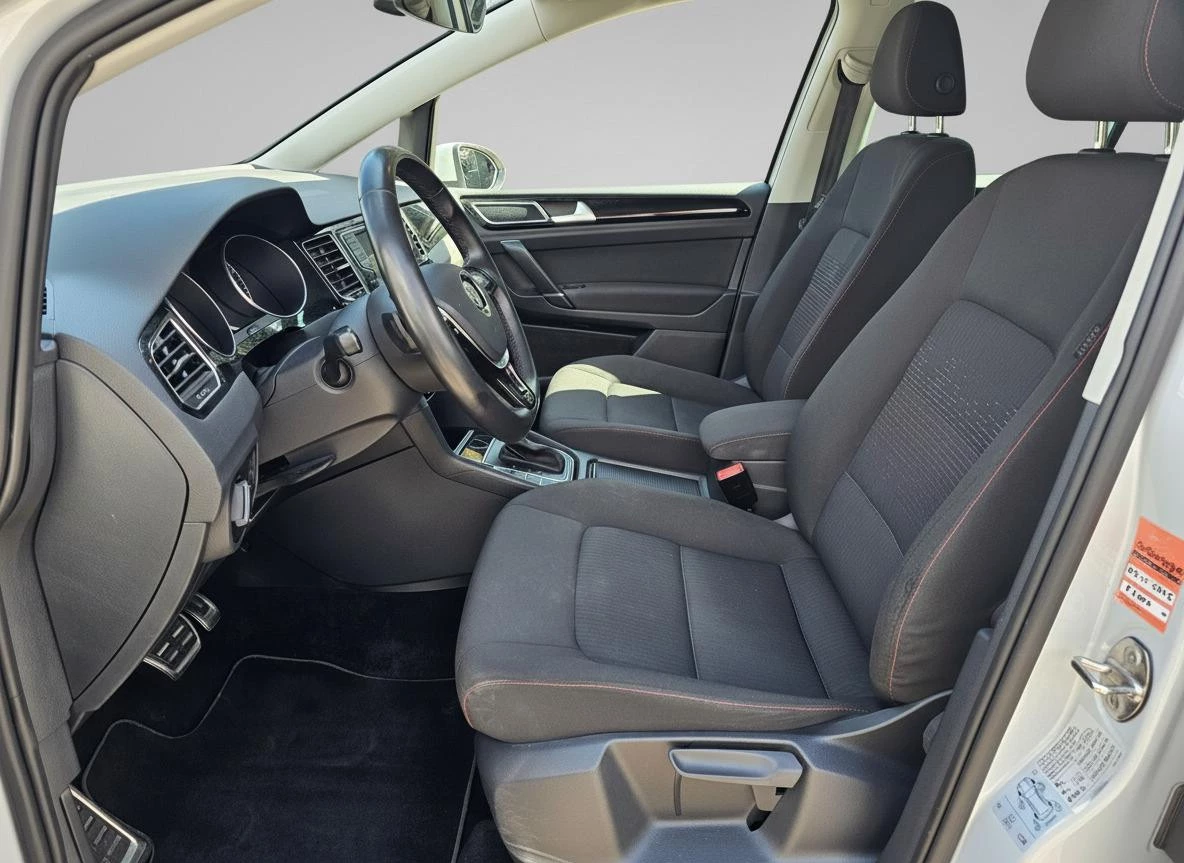 Hoofdafbeelding Volkswagen Golf Sportsvan