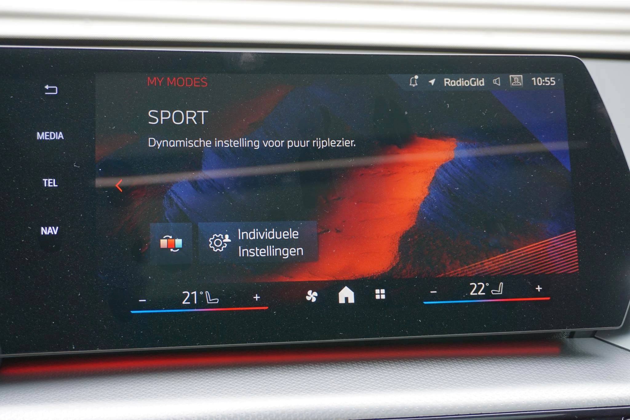Hoofdafbeelding BMW iX1