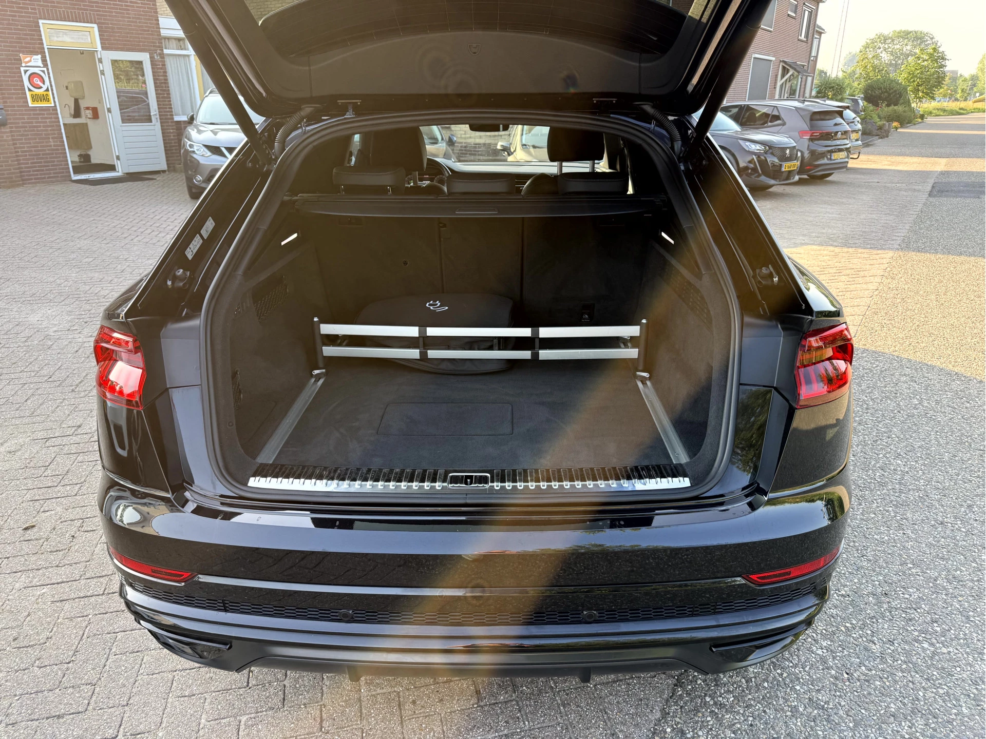 Hoofdafbeelding Audi Q8