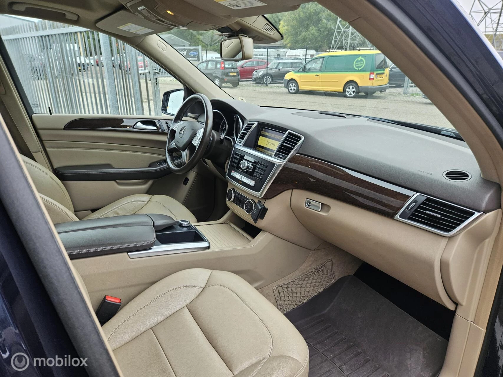 Hoofdafbeelding Mercedes-Benz M-Klasse