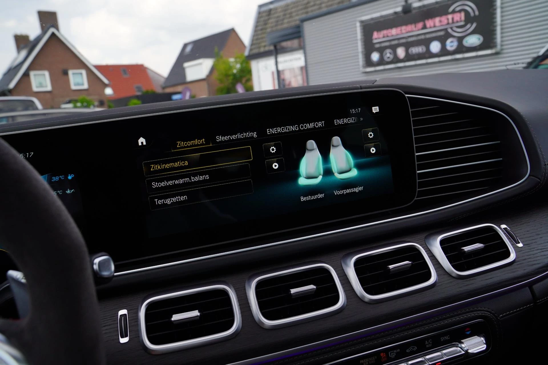 Hoofdafbeelding Mercedes-Benz GLE