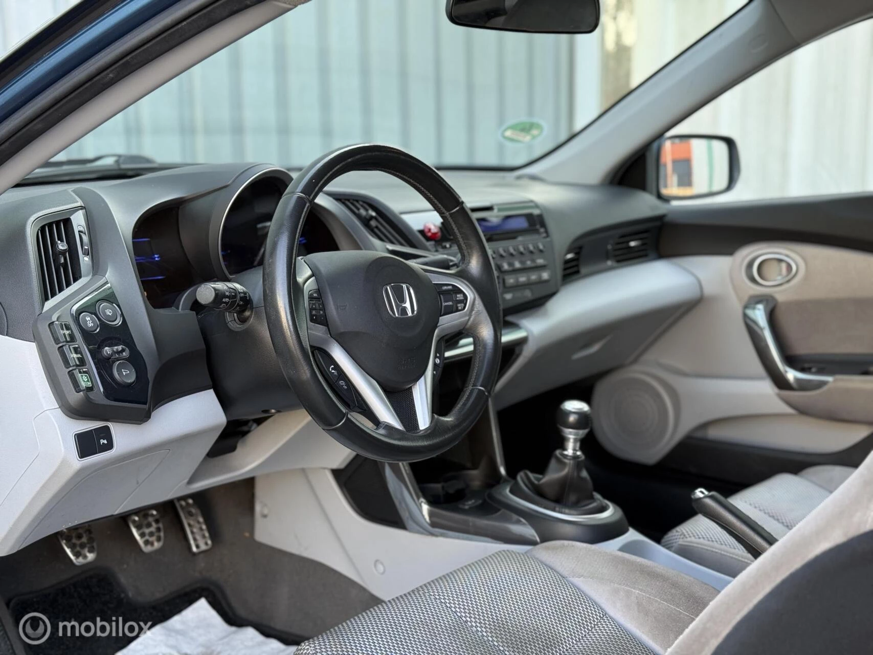 Hoofdafbeelding Honda CR-Z