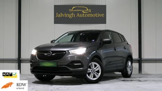 Opel Grandland X 1.2 Turbo Business + |Vol opties!|1e eig|Trekhaak