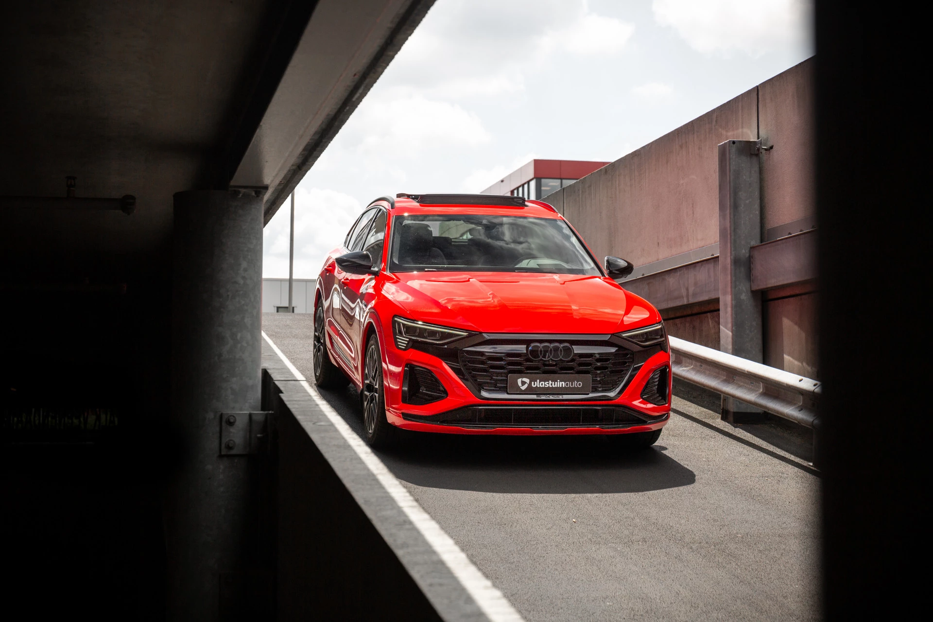 Hoofdafbeelding Audi Q8 Sportback e-tron