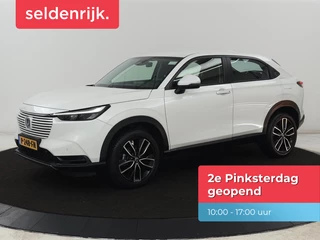 Honda HR-V 1.5 e:HEV Elegance | Stoelverwarming |  Adaptive cruise | Carplay | Camera | File Assistent | 18'' | Full LED | Navigatie | Keyless