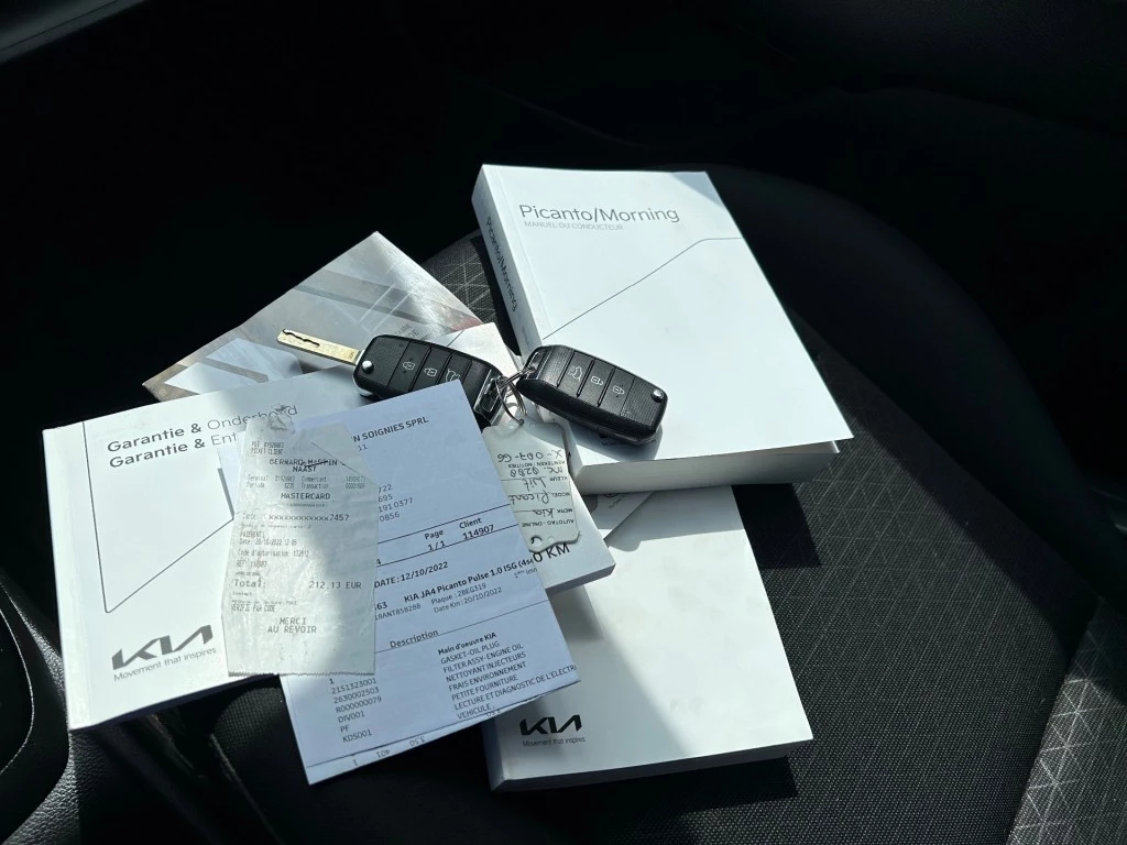 Hoofdafbeelding Kia Picanto