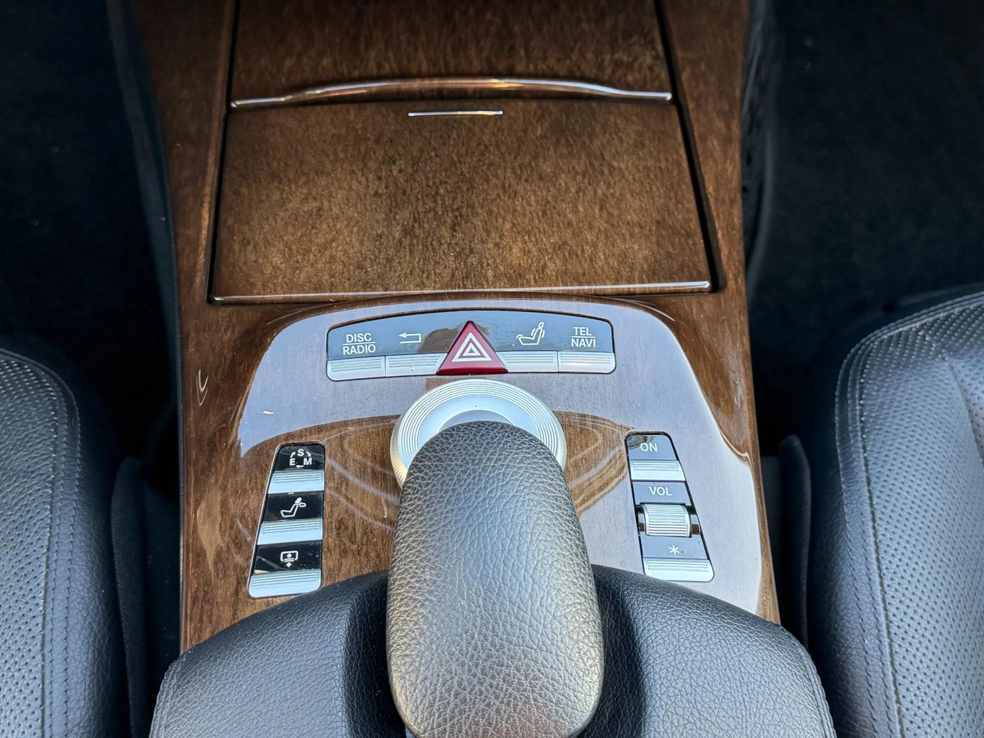 Hoofdafbeelding Mercedes-Benz S-Klasse