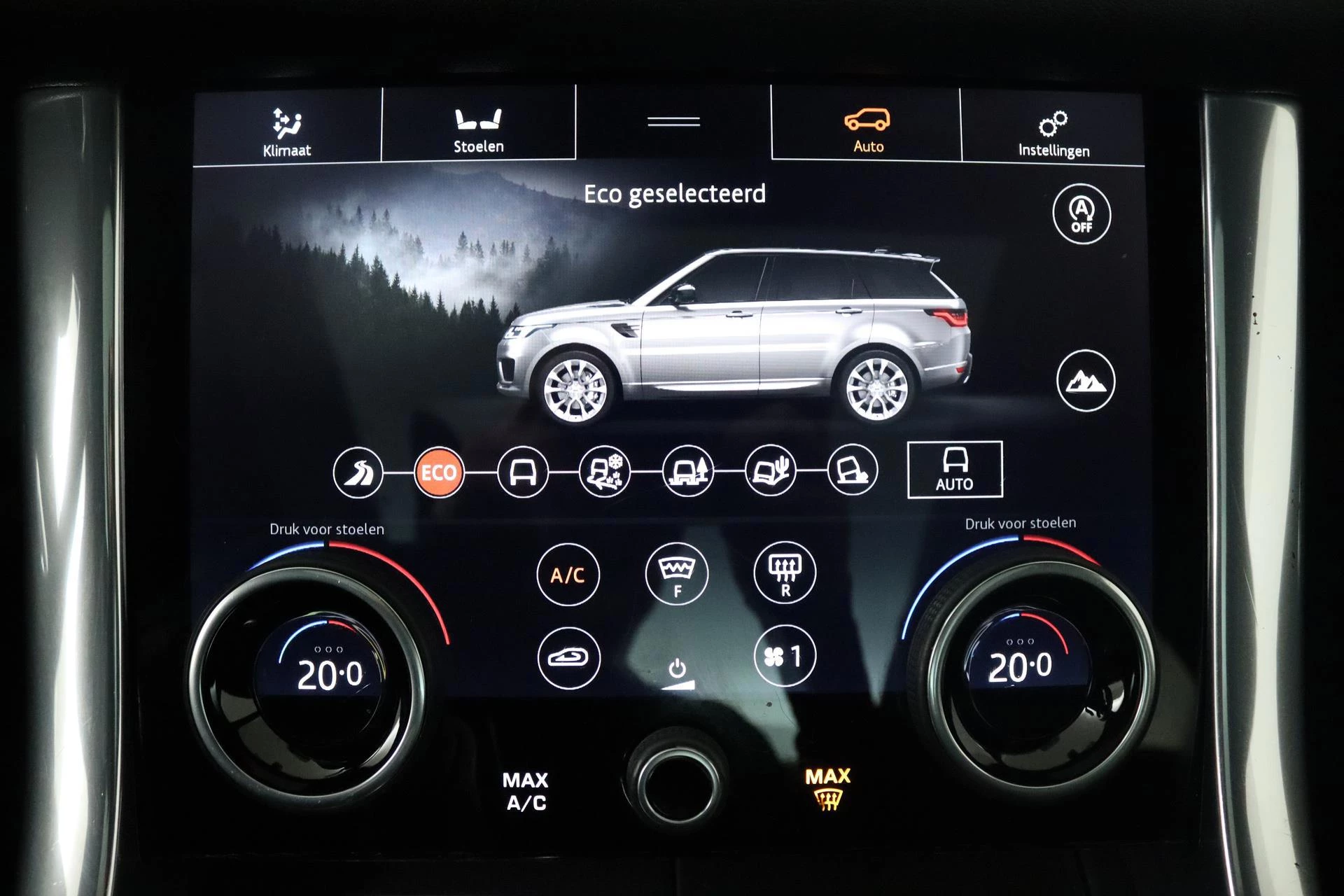Hoofdafbeelding Land Rover Range Rover Sport