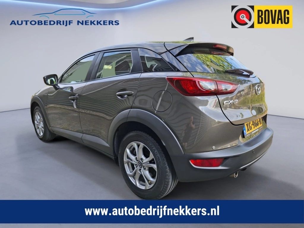 Hoofdafbeelding Mazda CX-3