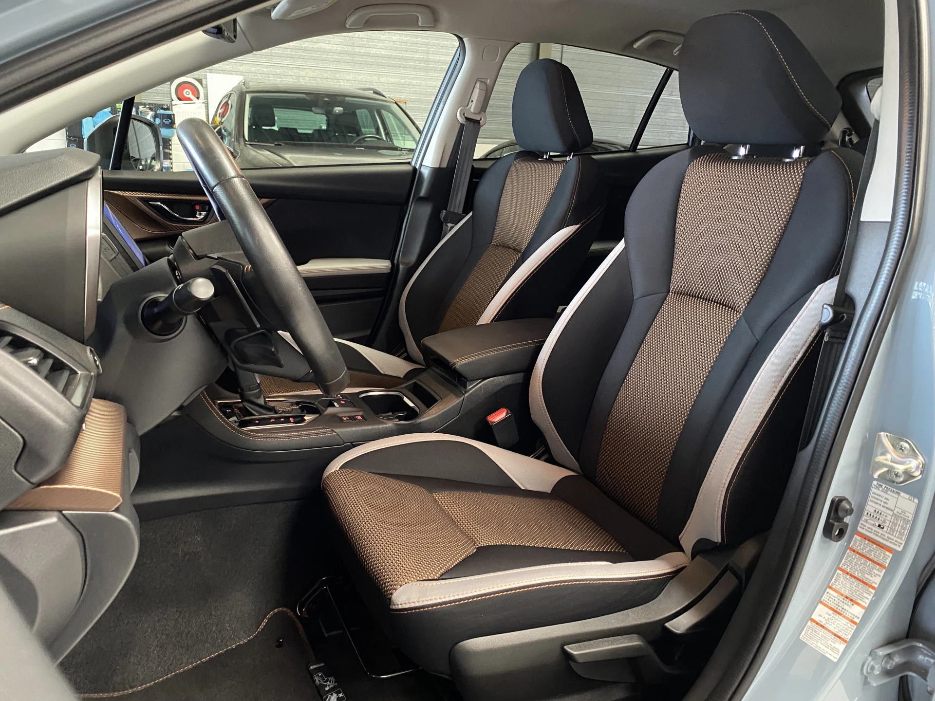 Hoofdafbeelding Subaru XV