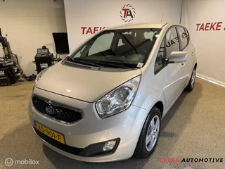 Kia Venga 1.4 CVVT Seven Clima/APK