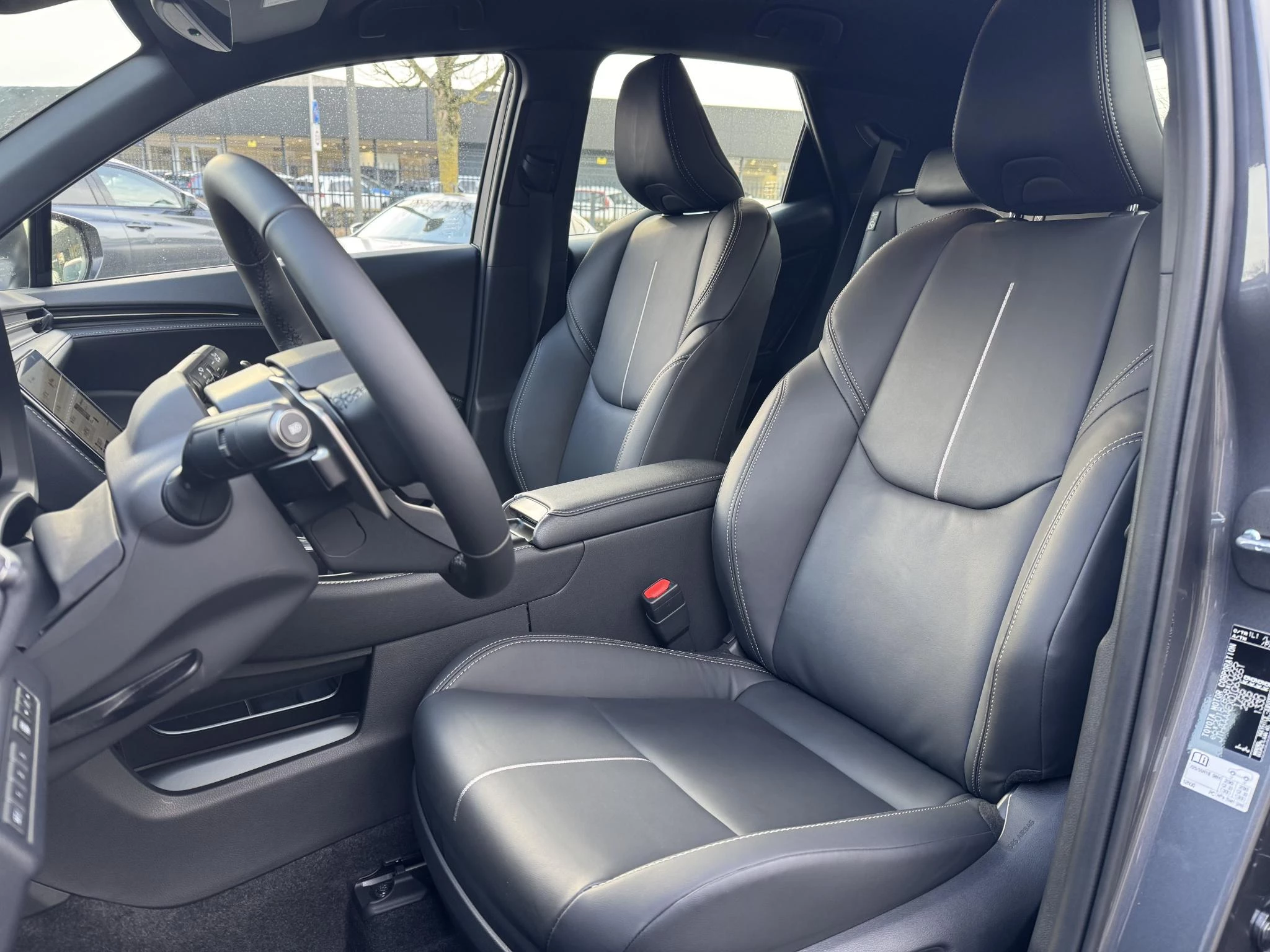 Hoofdafbeelding Lexus LBX