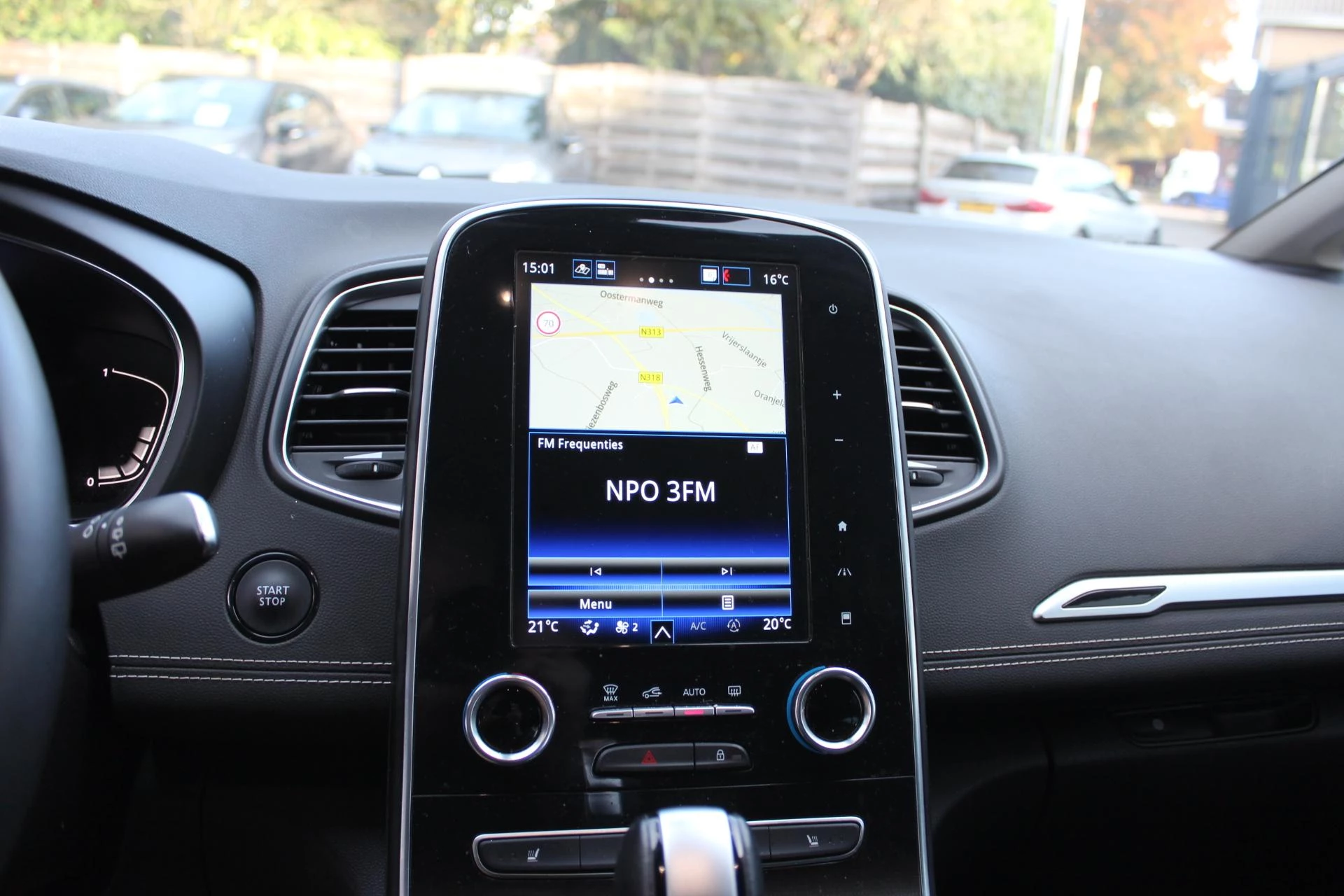 Hoofdafbeelding Renault Scénic