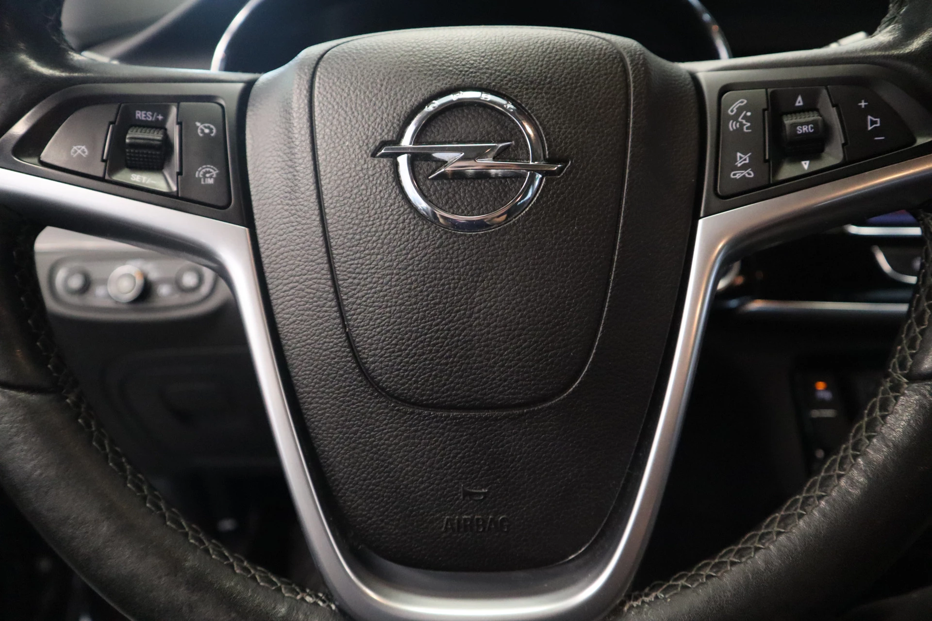 Hoofdafbeelding Opel Mokka X