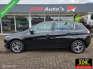 Peugeot 308 1.2 PureTech Allure LED Navi PDC Cruise LMV Apk