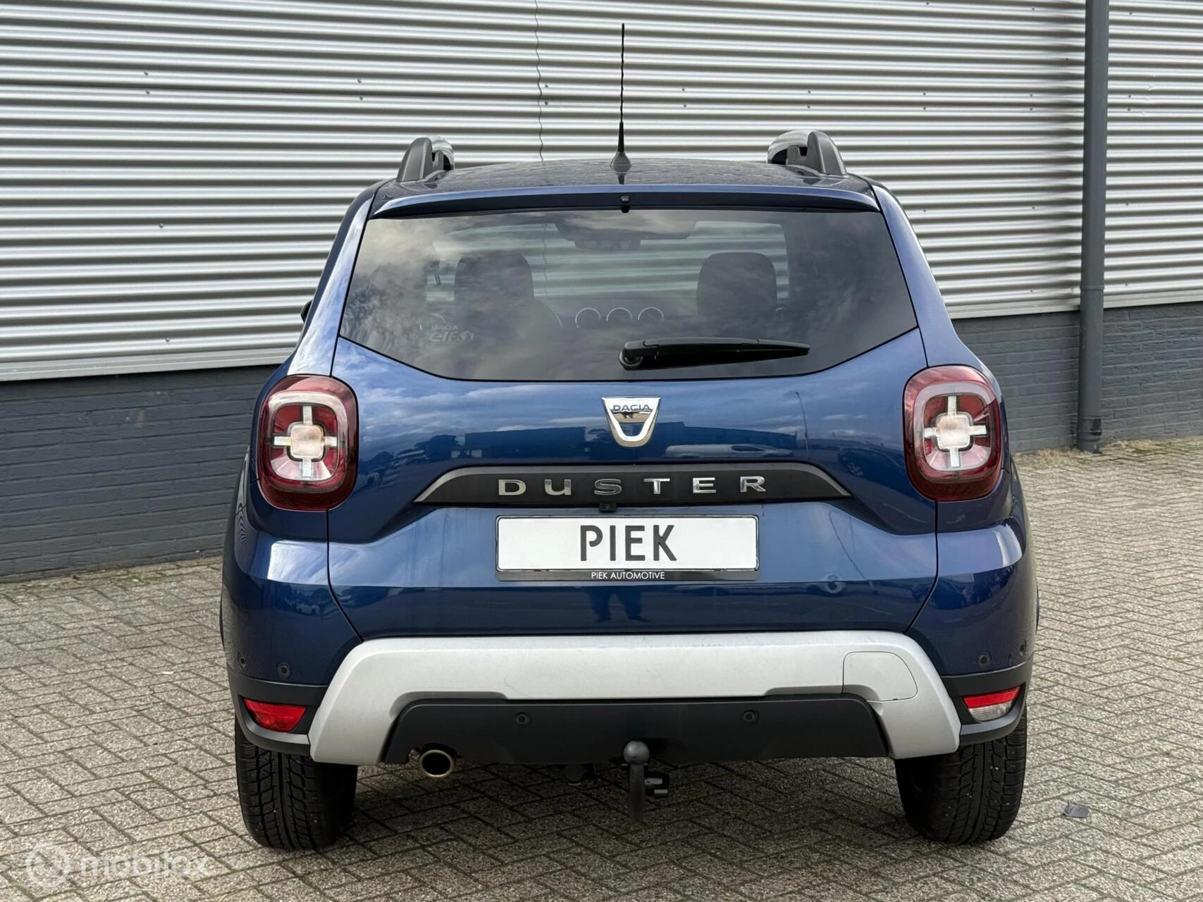 Hoofdafbeelding Dacia Duster