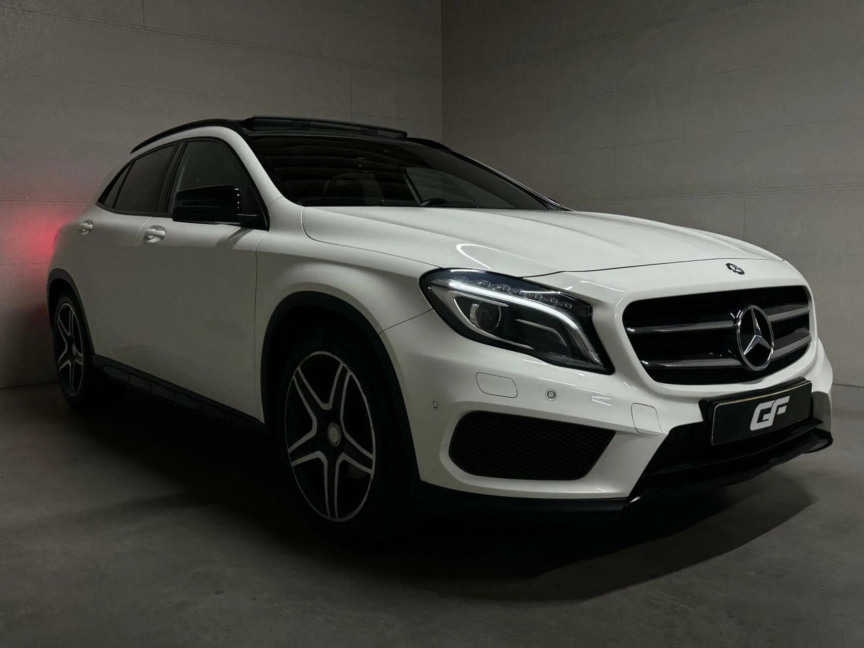 Hoofdafbeelding Mercedes-Benz GLA