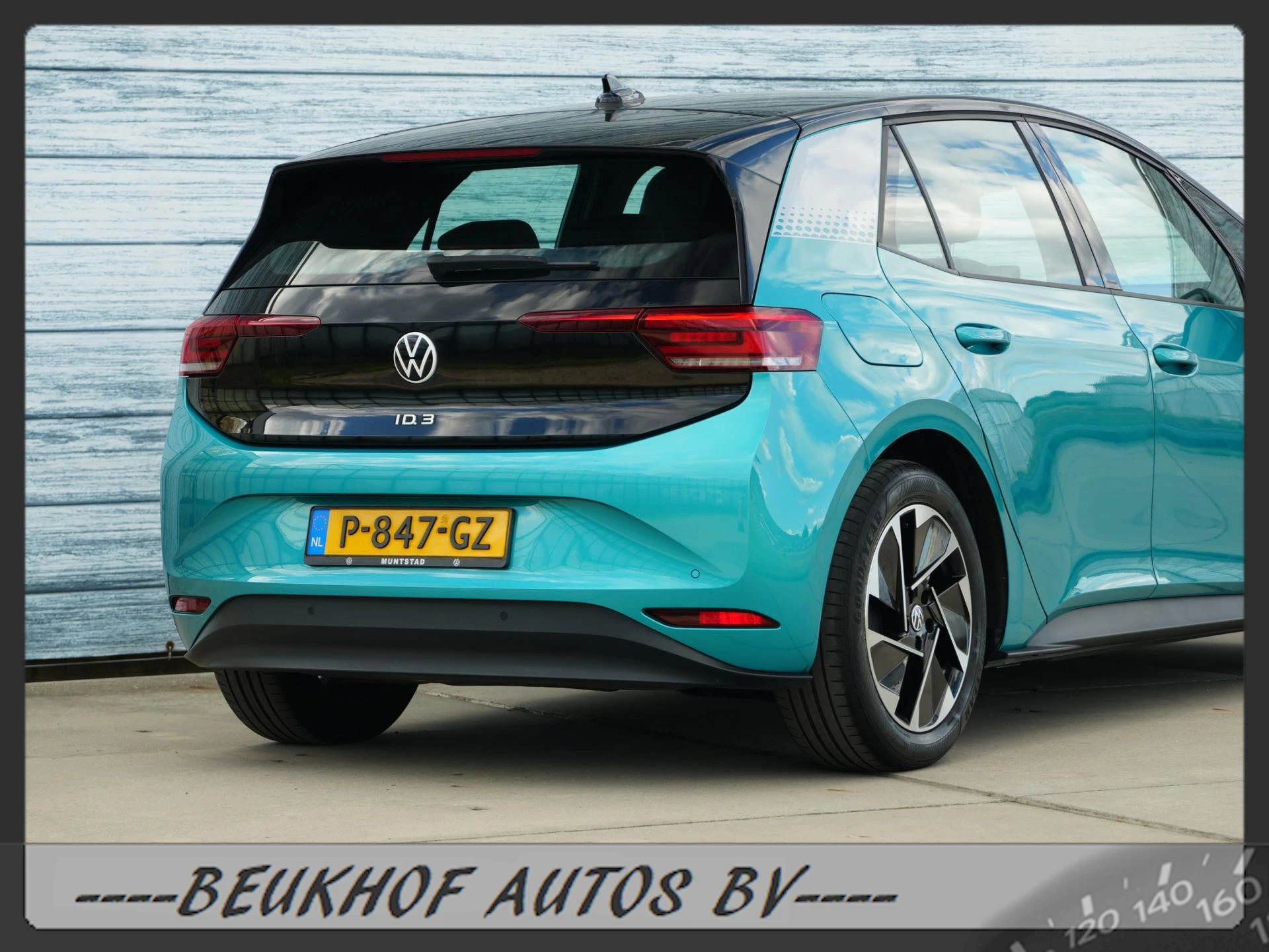 Hoofdafbeelding Volkswagen ID.3
