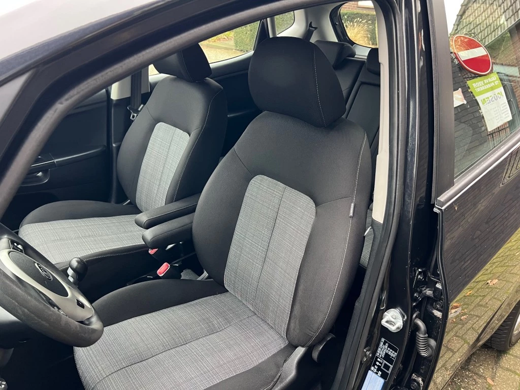 Hoofdafbeelding Kia Venga