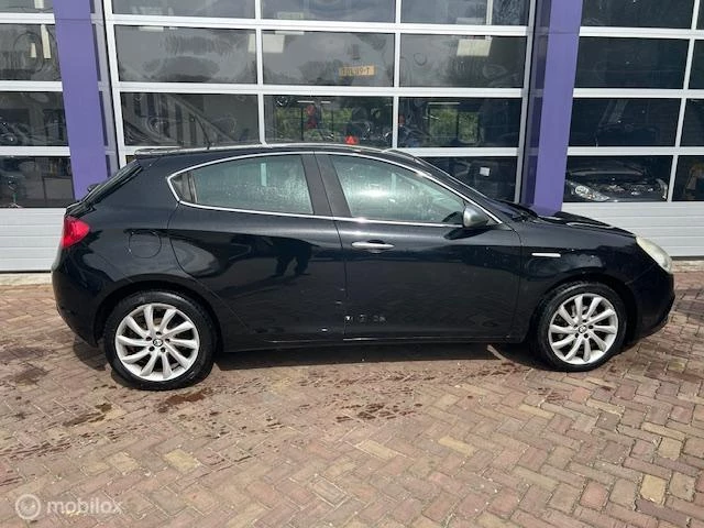 Hoofdafbeelding Alfa Romeo Giulietta