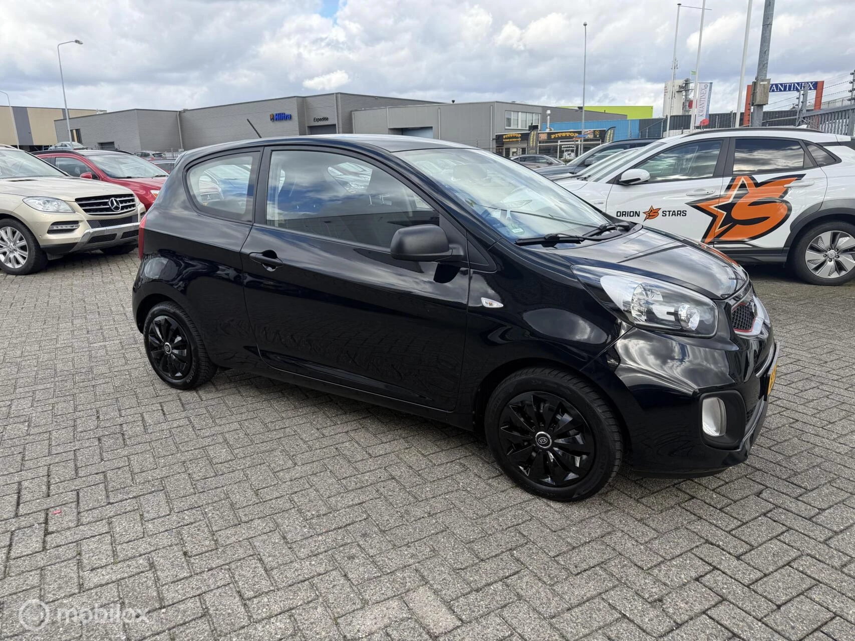 Hoofdafbeelding Kia Picanto