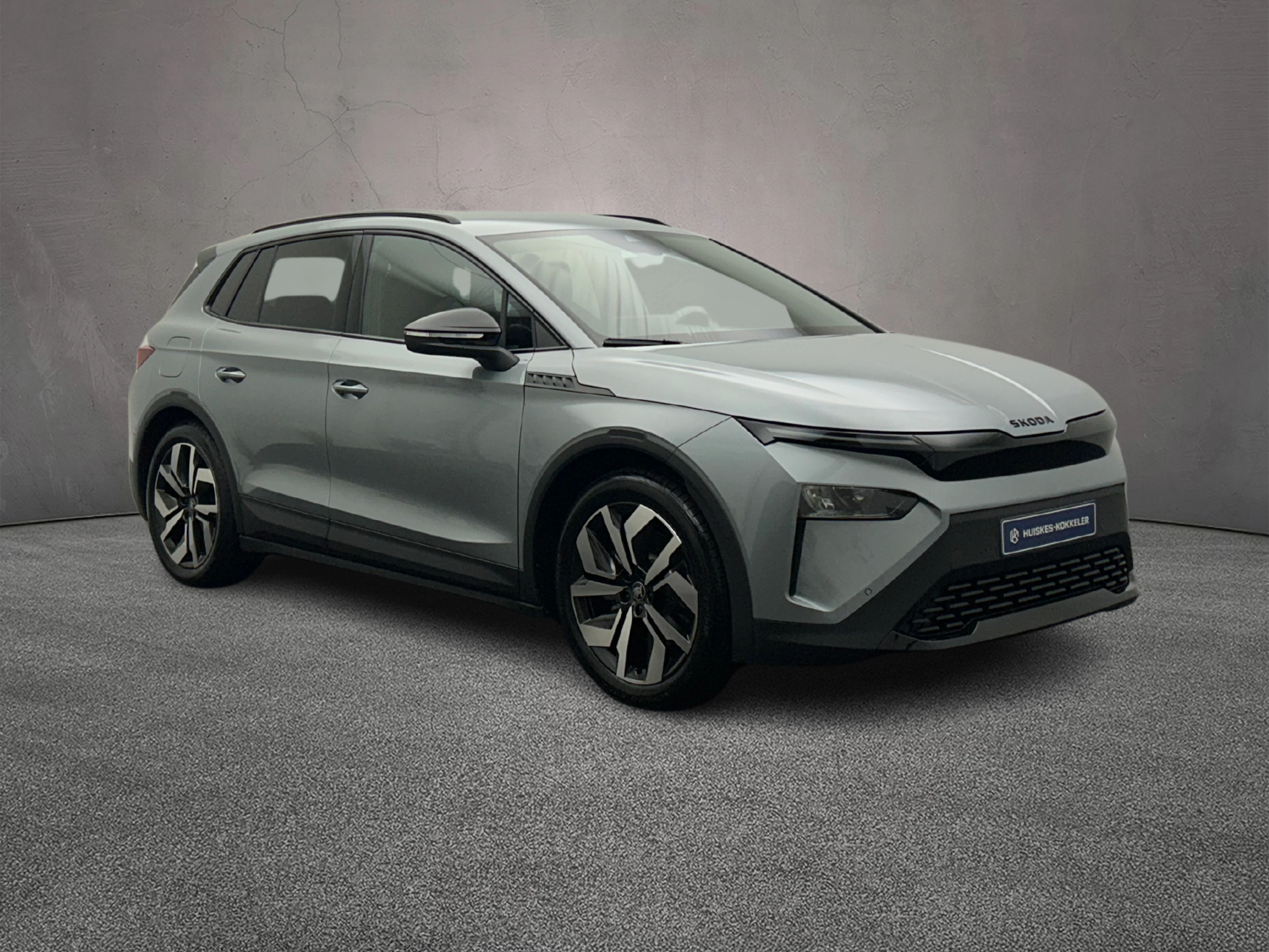 Hoofdafbeelding Škoda Elroq